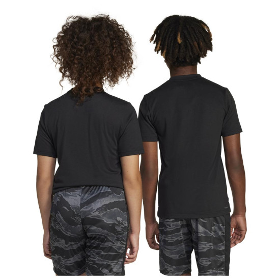 Adidas Ανδρική κοντομάνικη μπλούζα Training Essentials Camo-Print Tee Adidas Ανδρική κοντομάνικη μπλούζα Training Essentials Camo-Print Tee